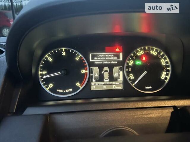 Сірий Ленд Ровер Range Rover Sport, об'ємом двигуна 2.99 л та пробігом 210 тис. км за 15000 $, фото 25 на Automoto.ua