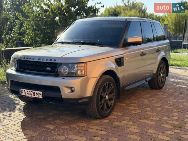 Сірий Ленд Ровер Range Rover Sport, об'ємом двигуна 3.63 л та пробігом 255 тис. км за 15000 $, фото 7 на Automoto.ua