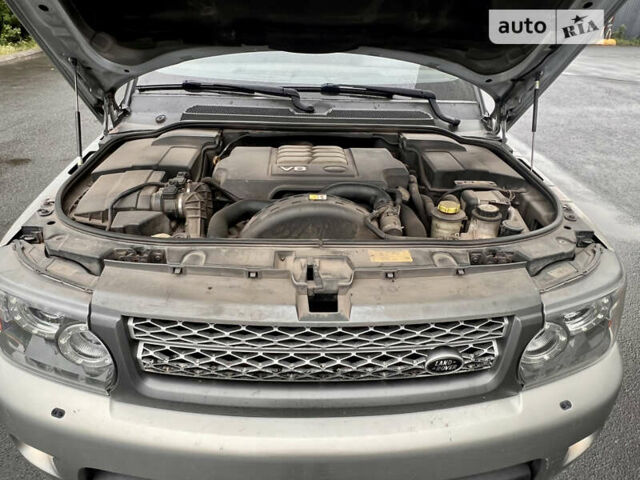 Сірий Ленд Ровер Range Rover Sport, об'ємом двигуна 3.63 л та пробігом 238 тис. км за 10600 $, фото 24 на Automoto.ua