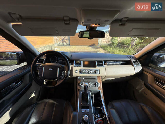 Сірий Ленд Ровер Range Rover Sport, об'ємом двигуна 3.63 л та пробігом 255 тис. км за 15000 $, фото 26 на Automoto.ua
