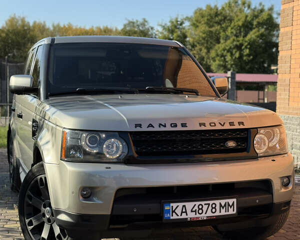 Сірий Ленд Ровер Range Rover Sport, об'ємом двигуна 3.63 л та пробігом 255 тис. км за 15000 $, фото 3 на Automoto.ua