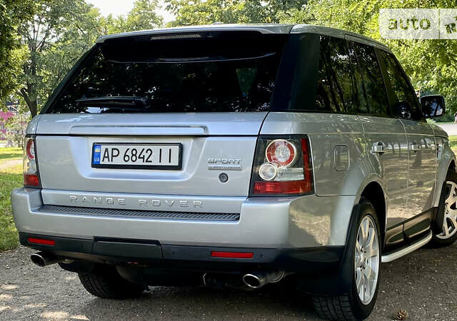 Сірий Ленд Ровер Range Rover Sport, об'ємом двигуна 5 л та пробігом 120 тис. км за 17900 $, фото 13 на Automoto.ua