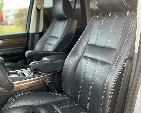 Сірий Ленд Ровер Range Rover Sport, об'ємом двигуна 3 л та пробігом 186 тис. км за 20000 $, фото 24 на Automoto.ua
