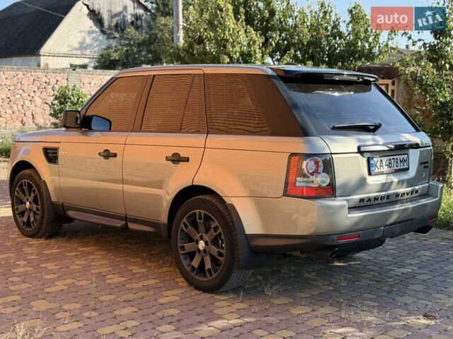Сірий Ленд Ровер Range Rover Sport, об'ємом двигуна 3.63 л та пробігом 255 тис. км за 15000 $, фото 13 на Automoto.ua