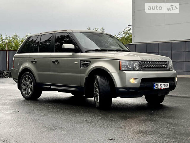 Сірий Ленд Ровер Range Rover Sport, об'ємом двигуна 3.63 л та пробігом 238 тис. км за 10600 $, фото 4 на Automoto.ua