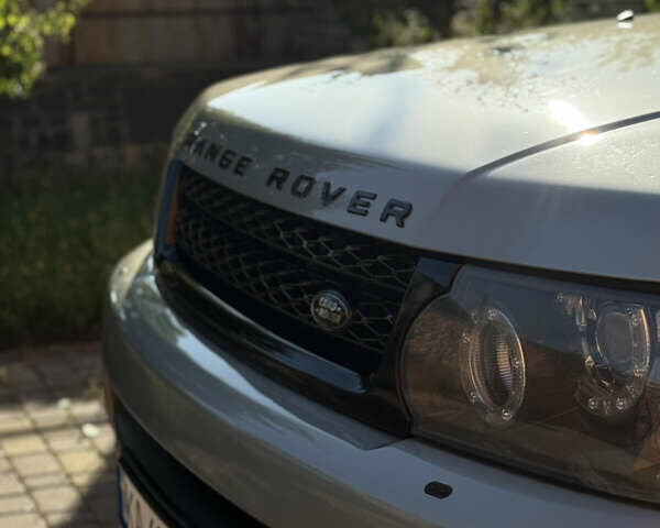 Сірий Ленд Ровер Range Rover Sport, об'ємом двигуна 3.63 л та пробігом 255 тис. км за 15000 $, фото 16 на Automoto.ua