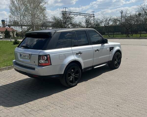 Сірий Ленд Ровер Range Rover Sport, об'ємом двигуна 3.63 л та пробігом 235 тис. км за 18999 $, фото 5 на Automoto.ua