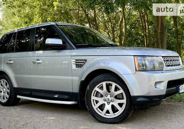 Сірий Ленд Ровер Range Rover Sport, об'ємом двигуна 5 л та пробігом 120 тис. км за 17900 $, фото 3 на Automoto.ua