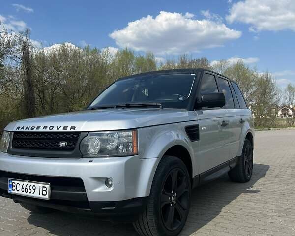 Сірий Ленд Ровер Range Rover Sport, об'ємом двигуна 3.63 л та пробігом 235 тис. км за 18999 $, фото 4 на Automoto.ua