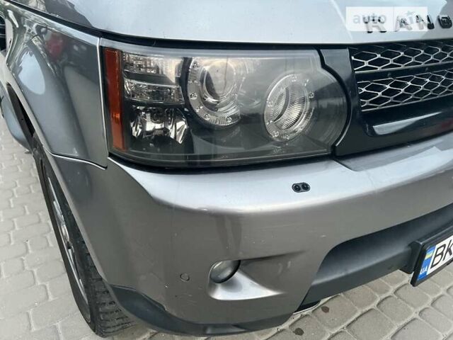 Сірий Ленд Ровер Range Rover Sport, об'ємом двигуна 2.99 л та пробігом 210 тис. км за 15000 $, фото 13 на Automoto.ua