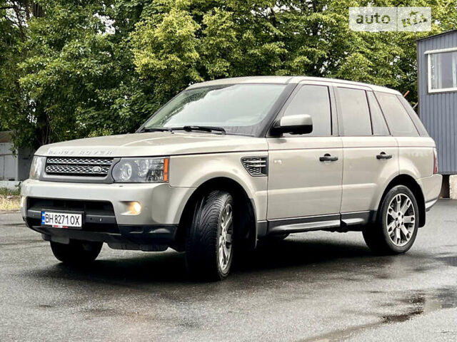 Сірий Ленд Ровер Range Rover Sport, об'ємом двигуна 3.63 л та пробігом 238 тис. км за 10600 $, фото 5 на Automoto.ua