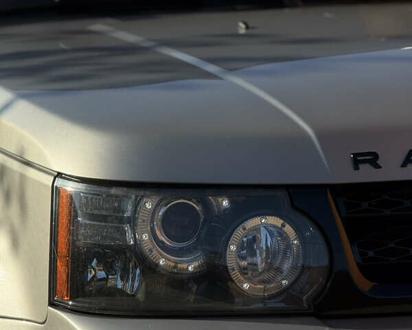 Сірий Ленд Ровер Range Rover Sport, об'ємом двигуна 3.63 л та пробігом 255 тис. км за 15000 $, фото 5 на Automoto.ua