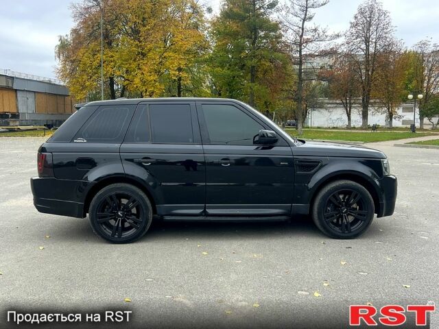 Сірий Ленд Ровер Range Rover Sport, об'ємом двигуна 5 л та пробігом 8 тис. км за 19500 $, фото 5 на Automoto.ua