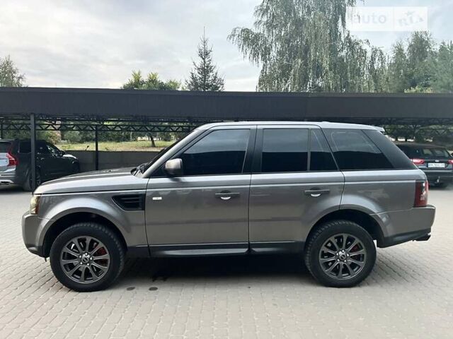 Сірий Ленд Ровер Range Rover Sport, об'ємом двигуна 2.99 л та пробігом 210 тис. км за 15000 $, фото 10 на Automoto.ua