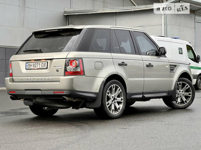 Сірий Ленд Ровер Range Rover Sport, об'ємом двигуна 3.63 л та пробігом 238 тис. км за 10600 $, фото 6 на Automoto.ua