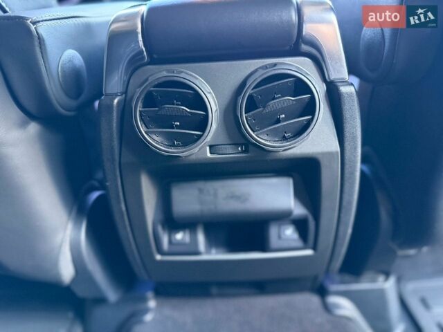 Сірий Ленд Ровер Range Rover Sport, об'ємом двигуна 5 л та пробігом 232 тис. км за 9600 $, фото 32 на Automoto.ua