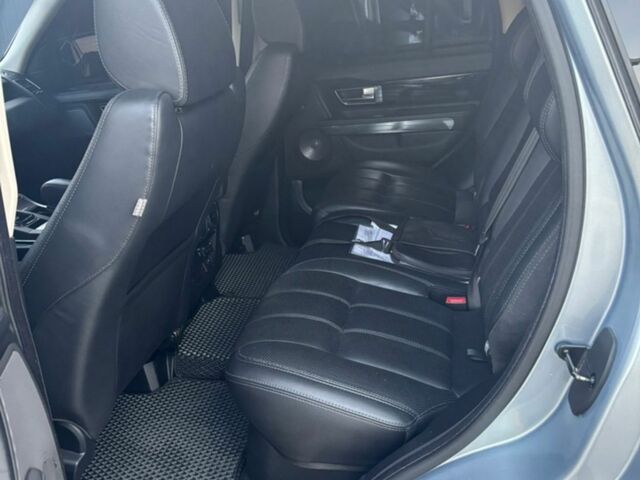 Сірий Ленд Ровер Range Rover Sport, об'ємом двигуна 5 л та пробігом 159 тис. км за 15000 $, фото 8 на Automoto.ua