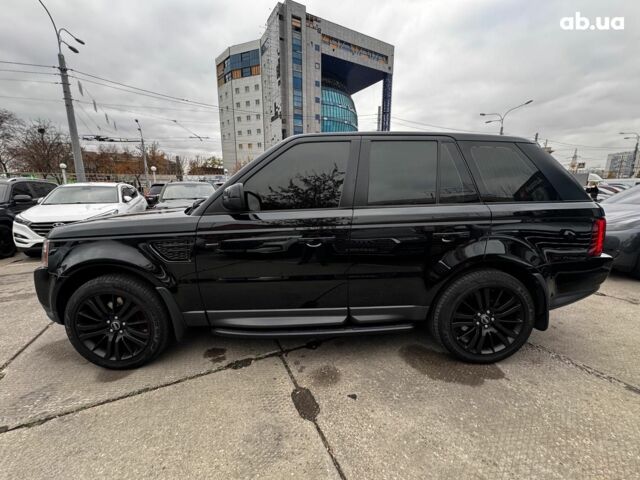 Серый Ленд Ровер Рендж Ровер Спорт, объемом двигателя 2 л и пробегом 243 тыс. км за 18290 $, фото 5 на Automoto.ua
