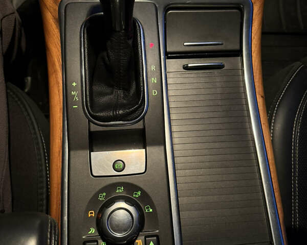 Сірий Ленд Ровер Range Rover Sport, об'ємом двигуна 5 л та пробігом 229 тис. км за 14800 $, фото 22 на Automoto.ua