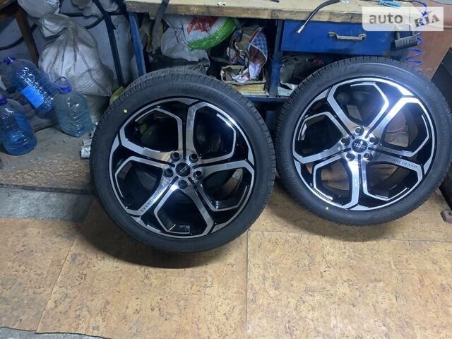 Сірий Ленд Ровер Range Rover Sport, об'ємом двигуна 3 л та пробігом 212 тис. км за 15300 $, фото 13 на Automoto.ua