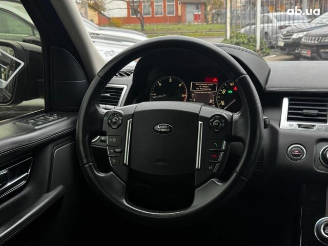 Серый Ленд Ровер Рендж Ровер Спорт, объемом двигателя 2 л и пробегом 243 тыс. км за 18290 $, фото 20 на Automoto.ua