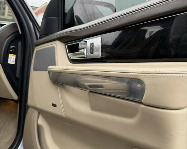 Серый Ленд Ровер Рендж Ровер Спорт, объемом двигателя 5 л и пробегом 160 тыс. км за 15999 $, фото 17 на Automoto.ua