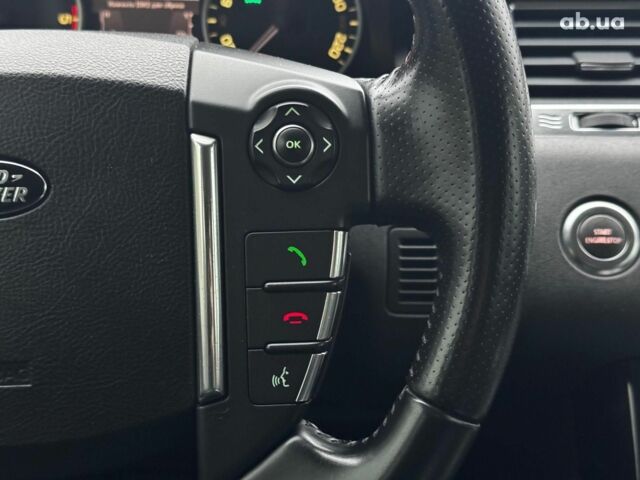 Серый Ленд Ровер Рендж Ровер Спорт, объемом двигателя 2 л и пробегом 243 тыс. км за 18290 $, фото 25 на Automoto.ua