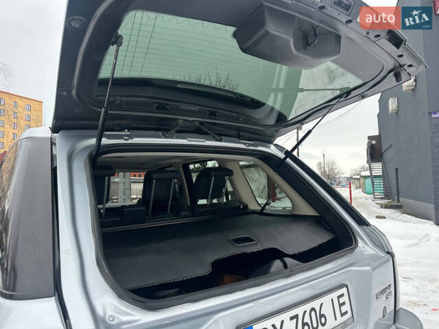 Сірий Ленд Ровер Range Rover Sport, об'ємом двигуна 3 л та пробігом 286 тис. км за 16999 $, фото 36 на Automoto.ua