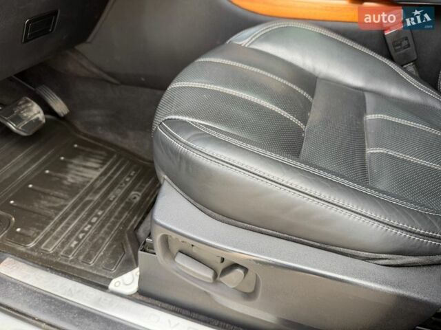 Серый Ленд Ровер Рендж Ровер Спорт, объемом двигателя 5 л и пробегом 231 тыс. км за 10850 $, фото 40 на Automoto.ua