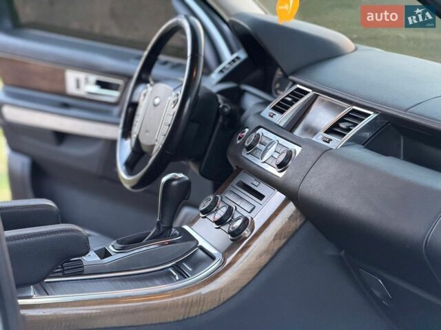 Сірий Ленд Ровер Range Rover Sport, об'ємом двигуна 3 л та пробігом 290 тис. км за 16900 $, фото 17 на Automoto.ua
