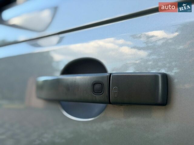 Сірий Ленд Ровер Range Rover Sport, об'ємом двигуна 5 л та пробігом 232 тис. км за 9600 $, фото 12 на Automoto.ua