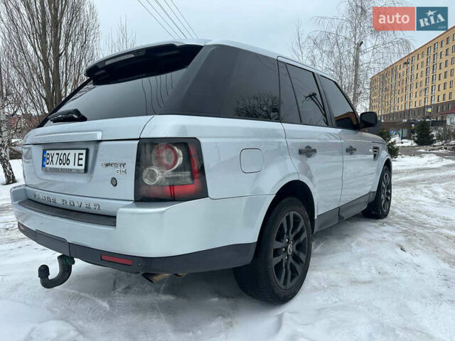 Сірий Ленд Ровер Range Rover Sport, об'ємом двигуна 3 л та пробігом 286 тис. км за 16999 $, фото 29 на Automoto.ua