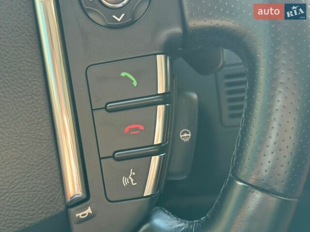 Сірий Ленд Ровер Range Rover Sport, об'ємом двигуна 5 л та пробігом 232 тис. км за 9600 $, фото 39 на Automoto.ua