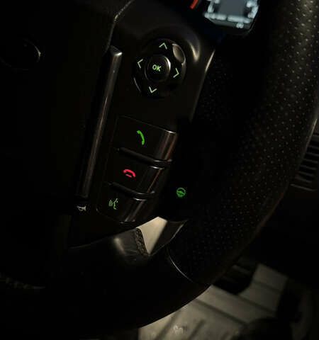 Сірий Ленд Ровер Range Rover Sport, об'ємом двигуна 5 л та пробігом 229 тис. км за 14800 $, фото 23 на Automoto.ua