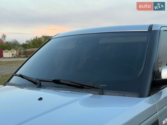 Сірий Ленд Ровер Range Rover Sport, об'ємом двигуна 3 л та пробігом 290 тис. км за 16900 $, фото 22 на Automoto.ua