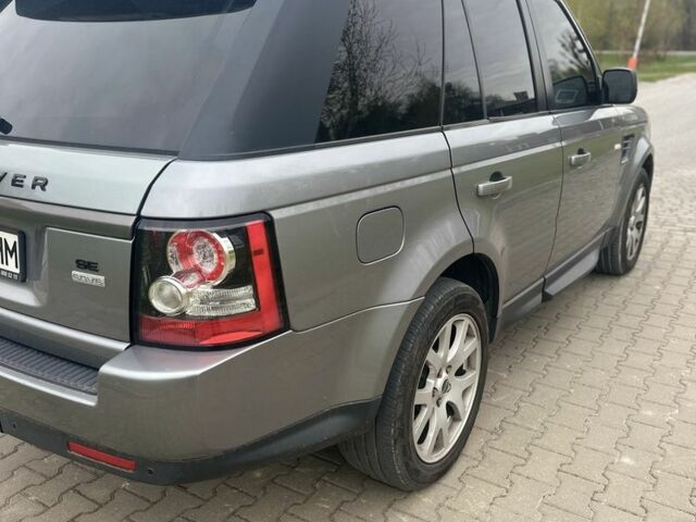 Сірий Ленд Ровер Range Rover Sport, об'ємом двигуна 3 л та пробігом 201 тис. км за 11021 $, фото 4 на Automoto.ua