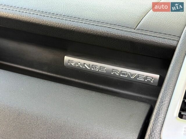 Сірий Ленд Ровер Range Rover Sport, об'ємом двигуна 3 л та пробігом 290 тис. км за 16900 $, фото 39 на Automoto.ua