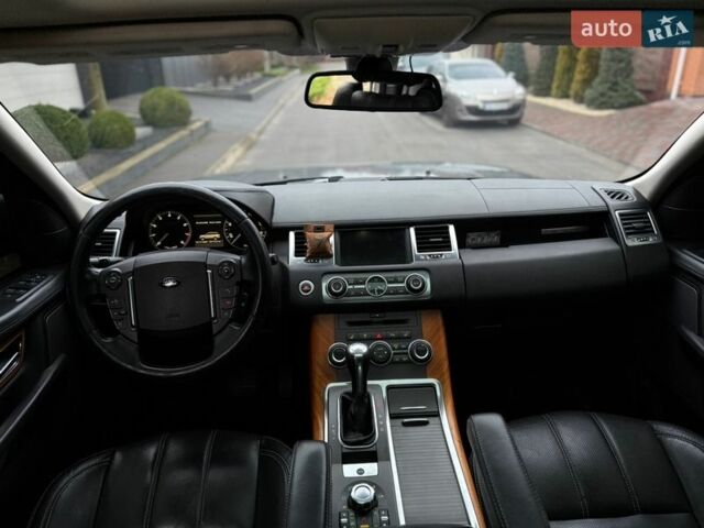 Сірий Ленд Ровер Range Rover Sport, об'ємом двигуна 0 л та пробігом 249 тис. км за 15500 $, фото 7 на Automoto.ua