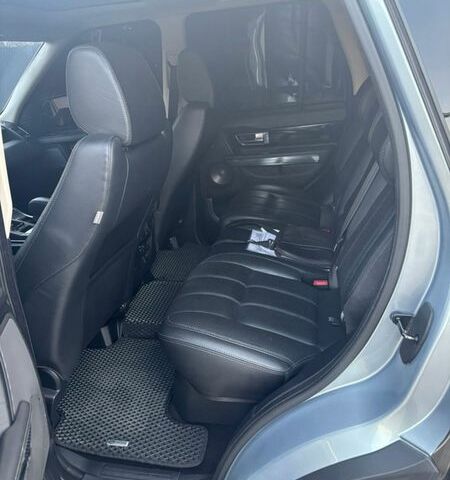 Серый Ленд Ровер Рендж Ровер Спорт, объемом двигателя 5 л и пробегом 159 тыс. км за 15000 $, фото 8 на Automoto.ua