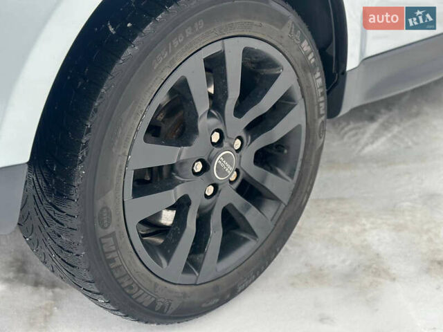 Сірий Ленд Ровер Range Rover Sport, об'ємом двигуна 3 л та пробігом 286 тис. км за 16999 $, фото 9 на Automoto.ua