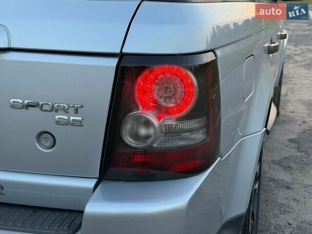 Сірий Ленд Ровер Range Rover Sport, об'ємом двигуна 3 л та пробігом 290 тис. км за 16900 $, фото 5 на Automoto.ua
