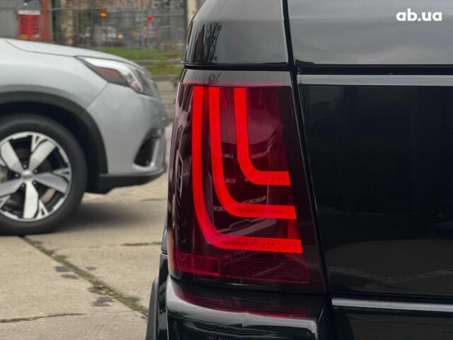 Серый Ленд Ровер Рендж Ровер Спорт, объемом двигателя 2 л и пробегом 243 тыс. км за 18290 $, фото 7 на Automoto.ua