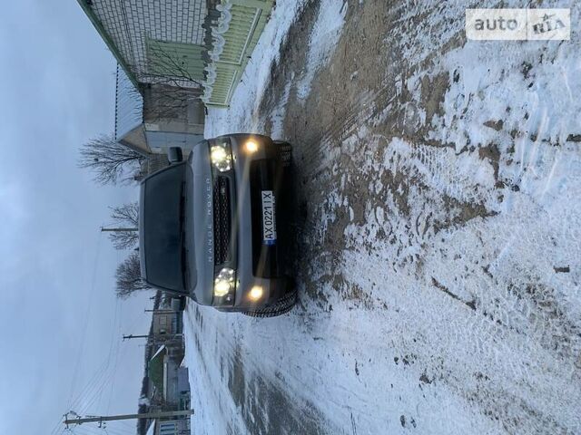 Сірий Ленд Ровер Range Rover Sport, об'ємом двигуна 3 л та пробігом 212 тис. км за 15300 $, фото 1 на Automoto.ua