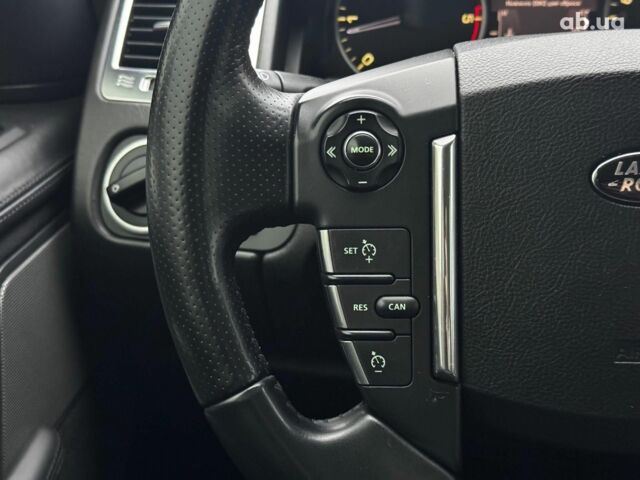 Серый Ленд Ровер Рендж Ровер Спорт, объемом двигателя 2 л и пробегом 243 тыс. км за 18290 $, фото 26 на Automoto.ua