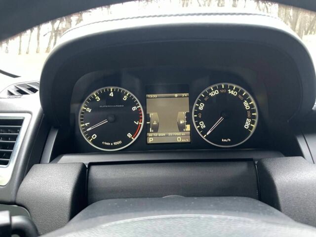 Сірий Ленд Ровер Range Rover Sport, об'ємом двигуна 5 л та пробігом 227 тис. км за 13500 $, фото 7 на Automoto.ua