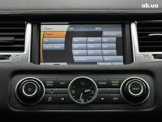 Серый Ленд Ровер Рендж Ровер Спорт, объемом двигателя 2 л и пробегом 243 тыс. км за 18290 $, фото 24 на Automoto.ua