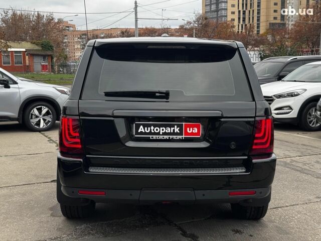 Серый Ленд Ровер Рендж Ровер Спорт, объемом двигателя 2 л и пробегом 243 тыс. км за 18290 $, фото 8 на Automoto.ua