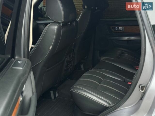 Сірий Ленд Ровер Range Rover Sport, об'ємом двигуна 0 л та пробігом 249 тис. км за 15500 $, фото 11 на Automoto.ua