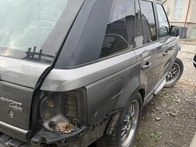 Сірий Ленд Ровер Range Rover Sport, об'ємом двигуна 3 л та пробігом 300 тис. км за 601 $, фото 1 на Automoto.ua