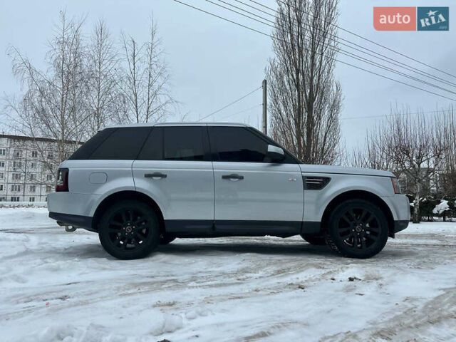 Сірий Ленд Ровер Range Rover Sport, об'ємом двигуна 3 л та пробігом 286 тис. км за 16999 $, фото 6 на Automoto.ua